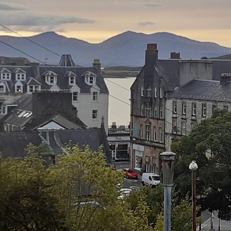 The Coorie Inviting 1-Bed Apartment In Oban Exterior photo