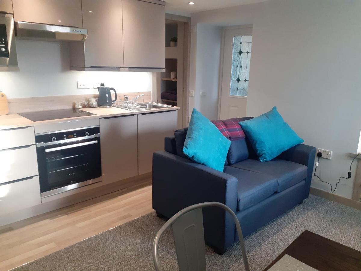 The Coorie Inviting 1-Bed Apartment In Oban Exterior photo